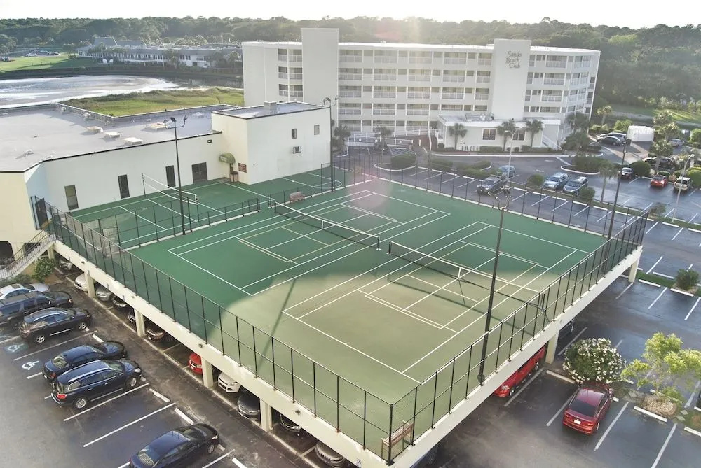 Sands Beach Club 318 - 2 Br Condo