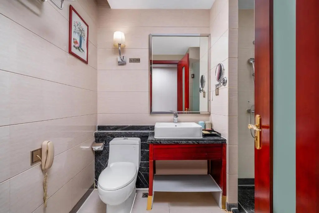 Guangzhou Shi Liu Hotel