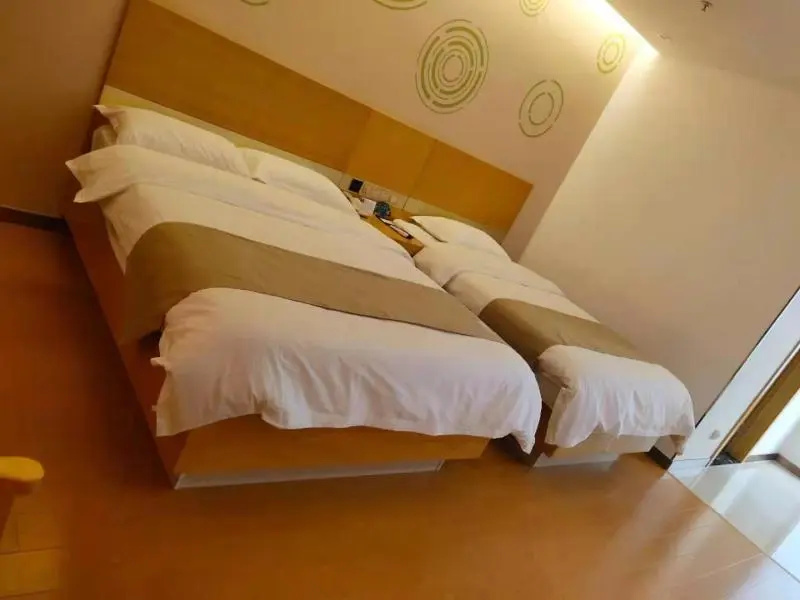 GreenTree Inn Wuxi Huishan District Yangshan Town Jiayang Life Plaza Business Hotel