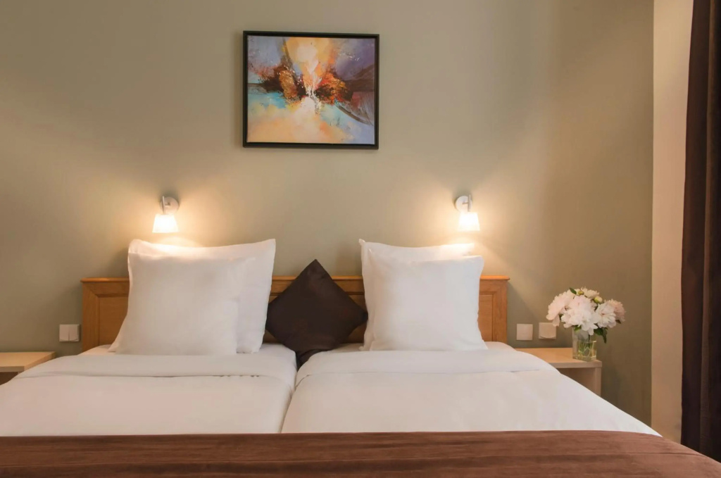 Hotel Corona -Rodier-