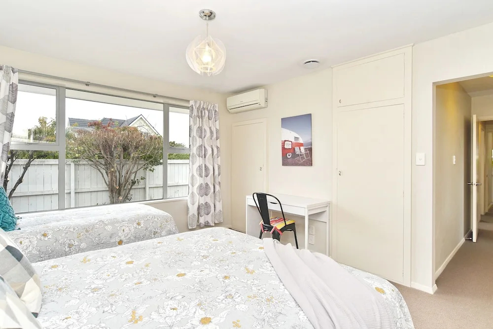 Longmuir - Christchurch Holiday Homes