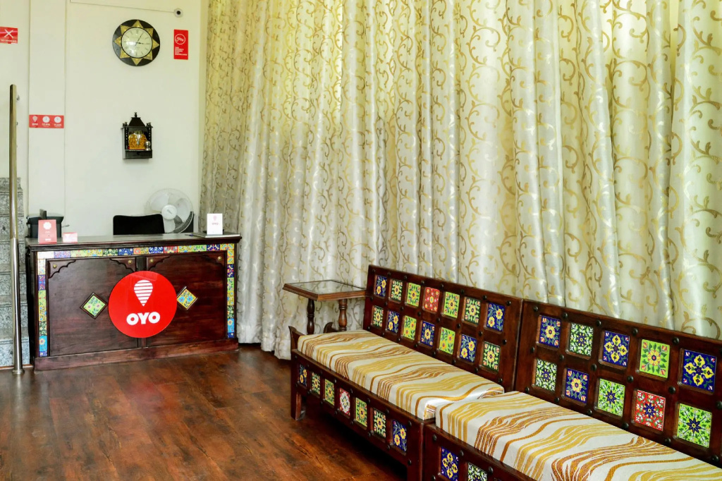 OYO 6105 Raj Regency
