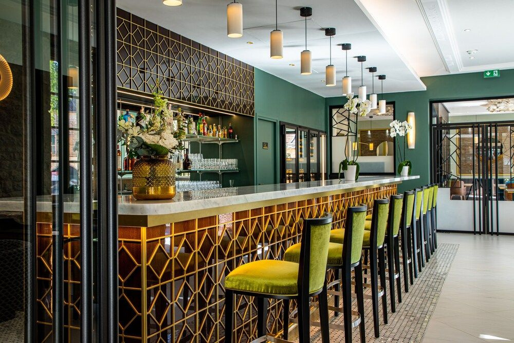 Olivier Leflaive Hôtel Restaurants