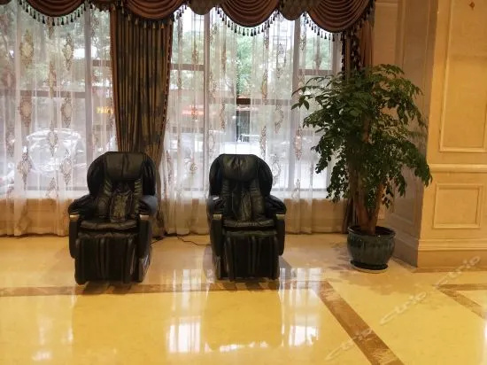 Vienna Hotel (Ningbo Beilun Intime City)