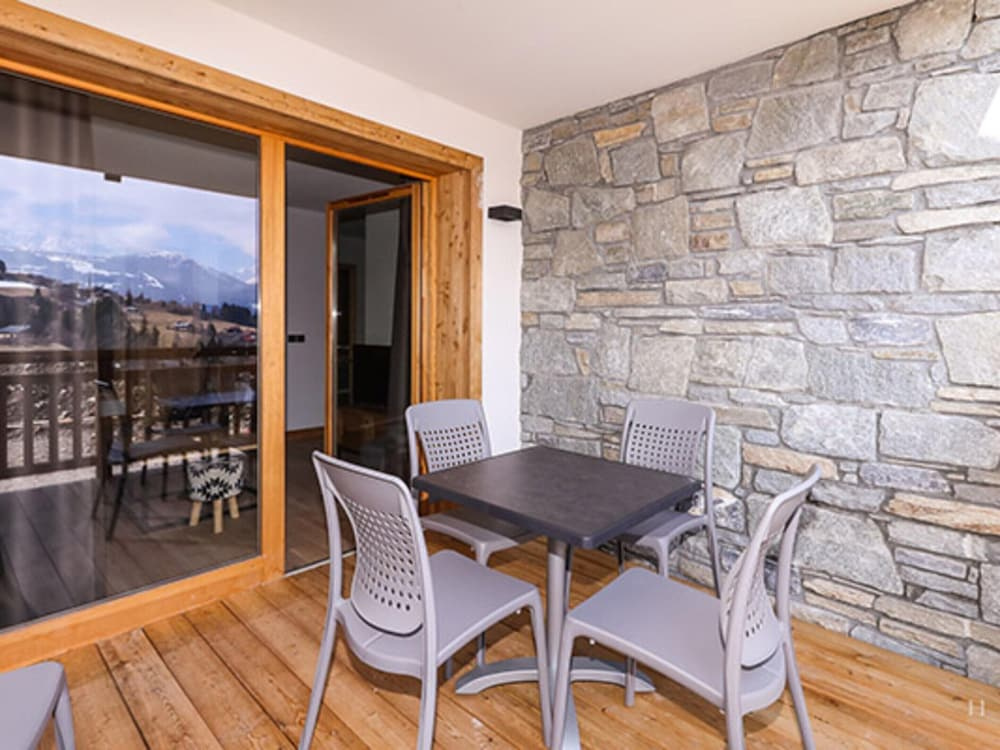 Chalet in Combloux With Mont-blanc Views
