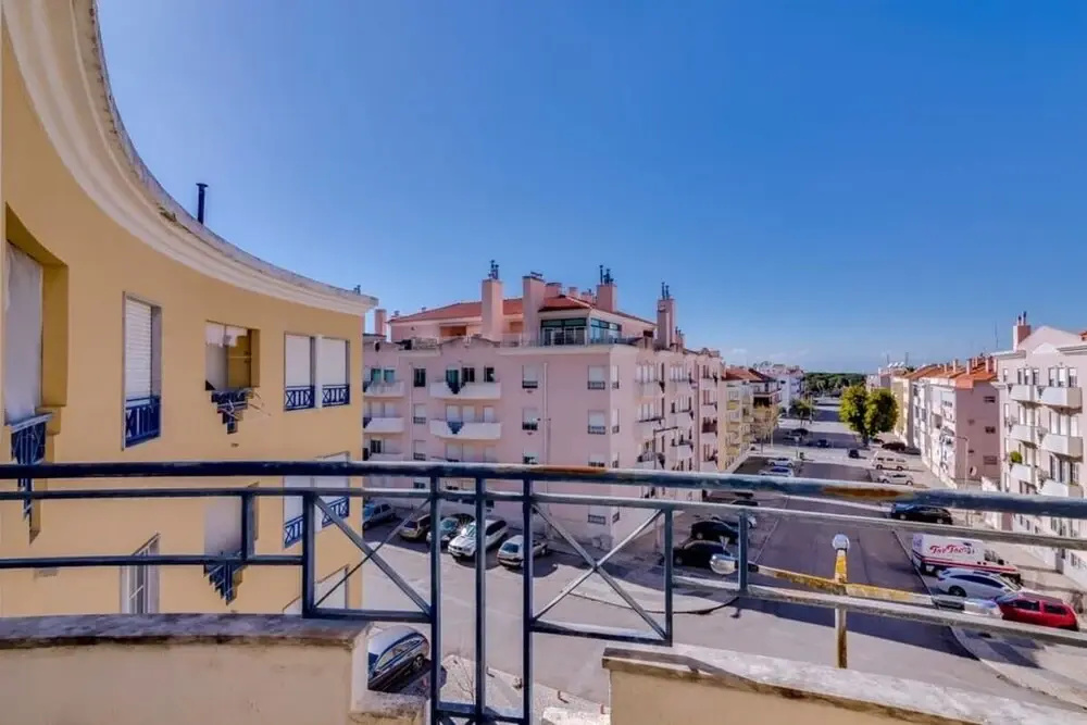 Caparica Beach 2 bed / 2 bath apartment