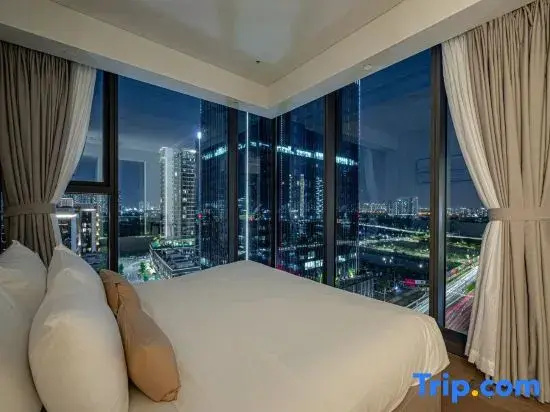 Metropole Opera Luxurious 2br/Panoramic City Views