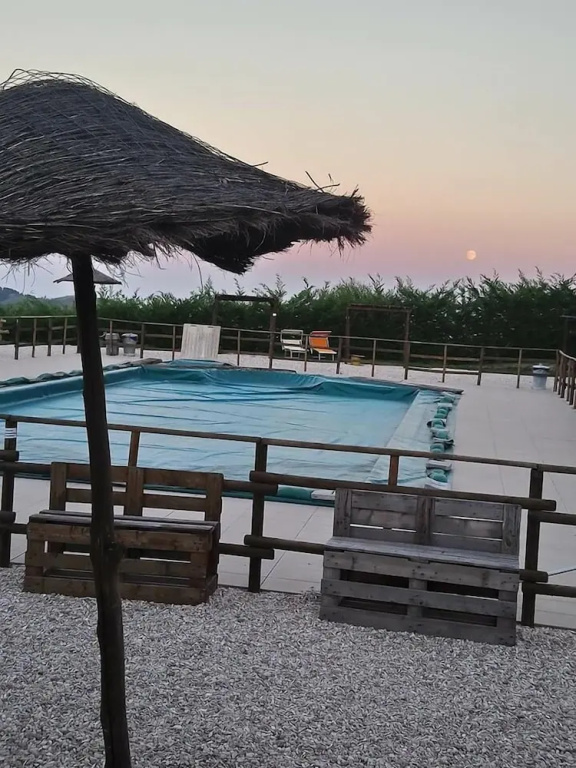 La Luna sul Trebbio