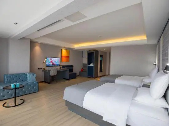 LanOu Hotel Guiyang High-Speed Railway North Station