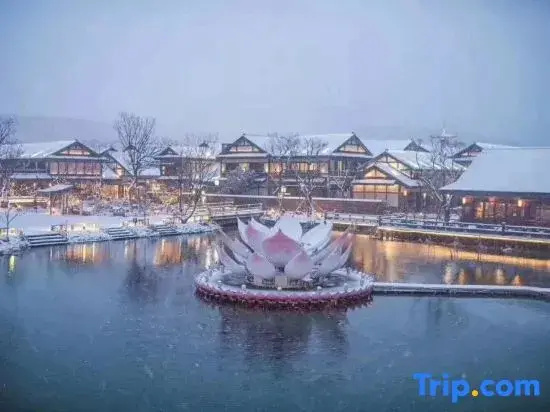 Wuxi Manman Xiaozhu Inn (Lingshan Town Nianhuawan)