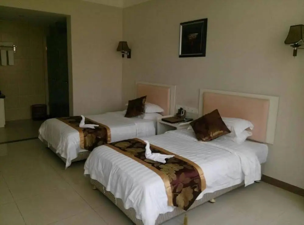 Sanya Dadong Sea Yelinyuan Holiday Apartment