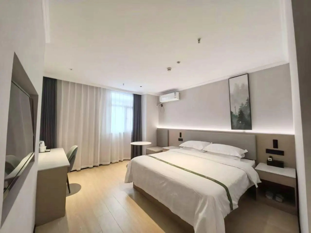 Greentree Inn Xuzhou Benteng Avenue Express Hotel