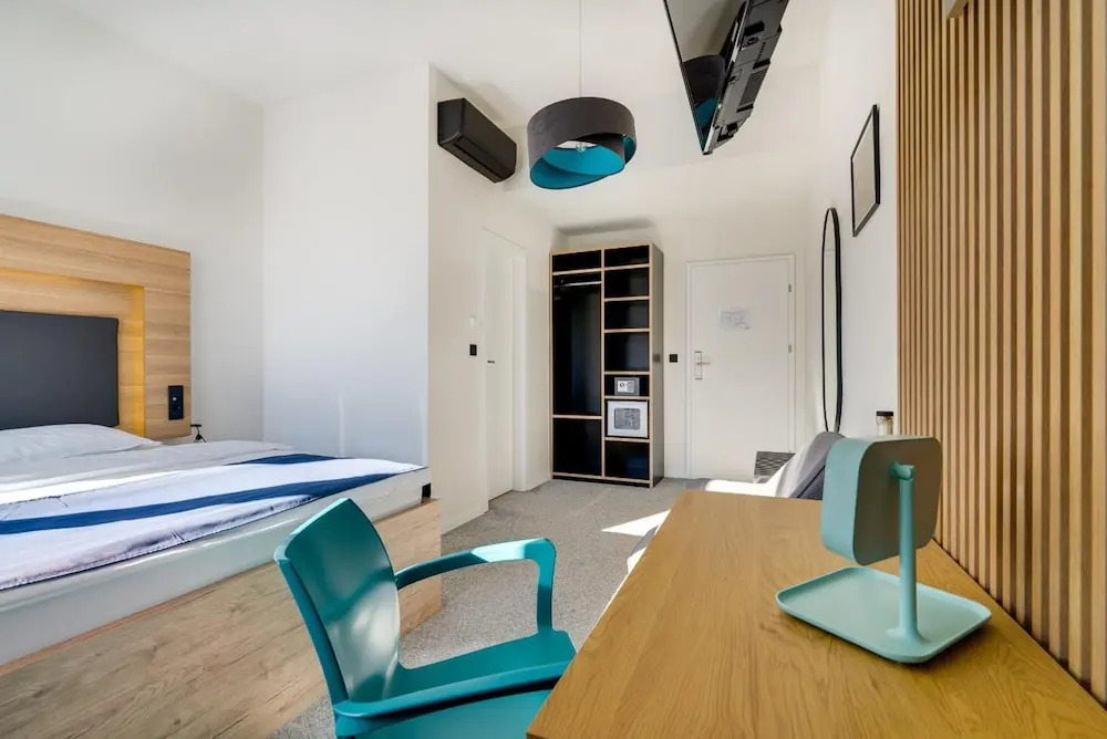 Bed & Breakfast Sky City Center