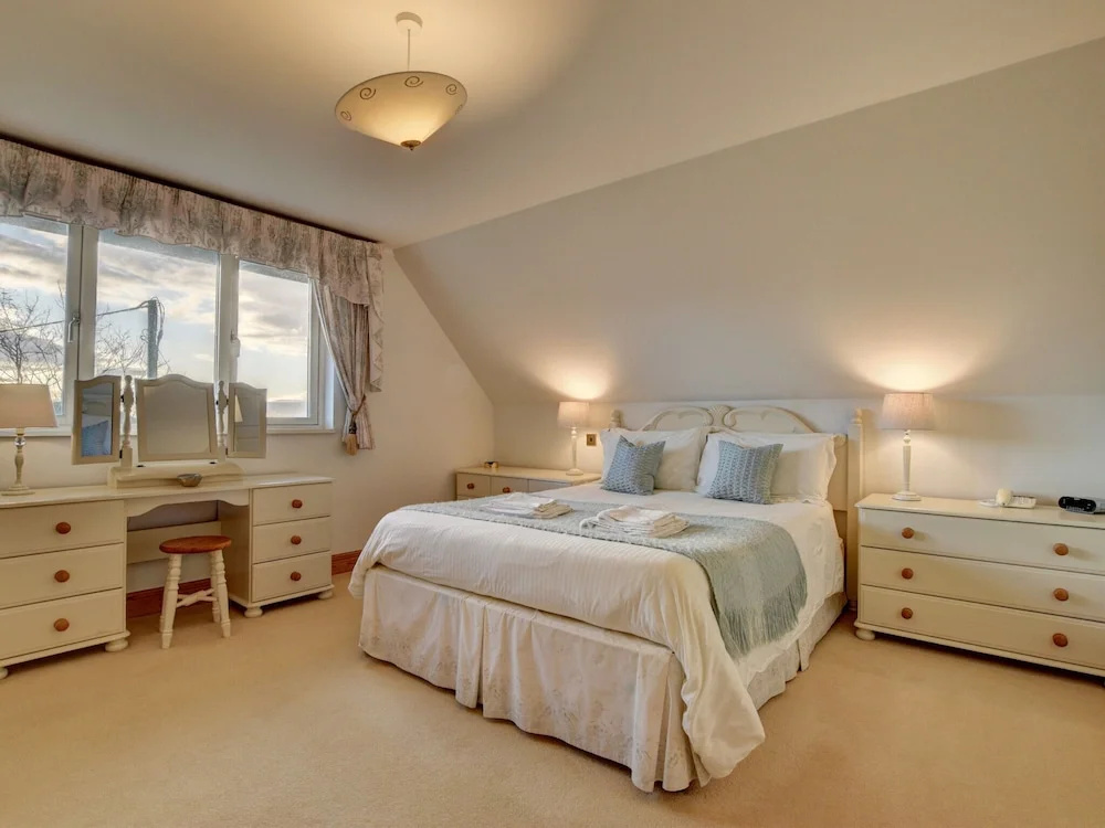 Spacious Holiday Home in Croyde near Sea
