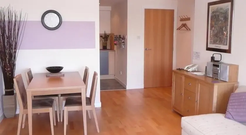 The Arc Apartment