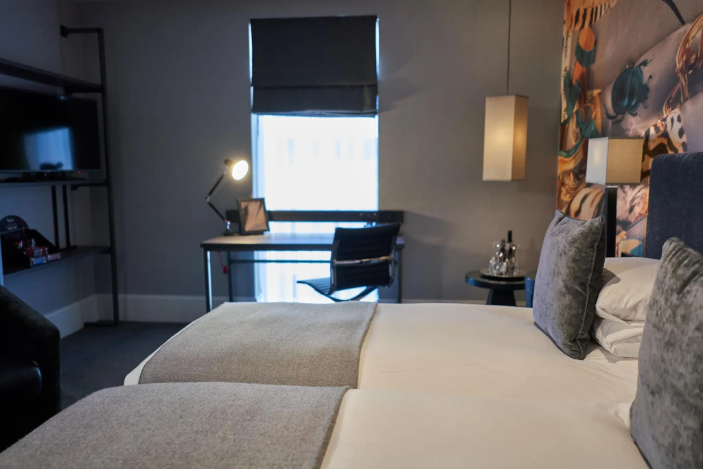 Malmaison Liverpool