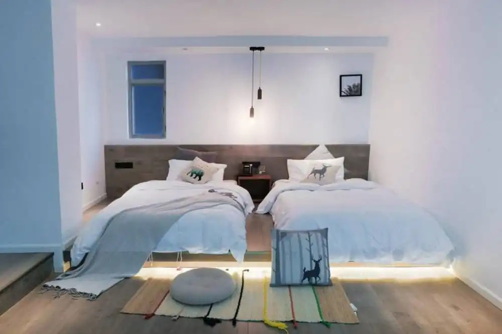 N·Time Art Hotel (Chongqing Jiefangbei Pedestrian Street)