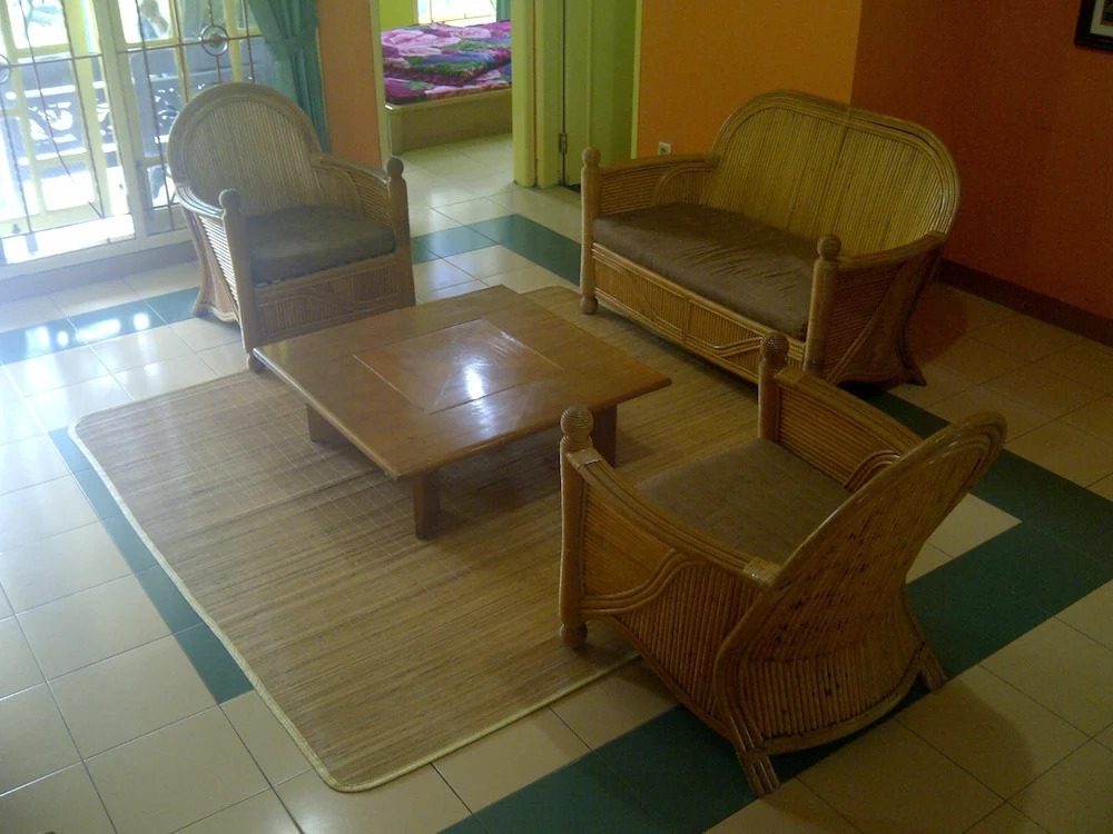 Villa Kota Bunga Teratai