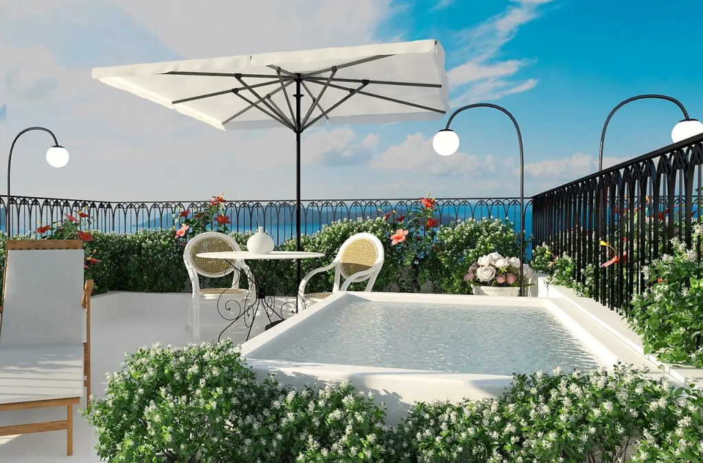 Katikies Garden Santorini - The Leading Hotels Of The World