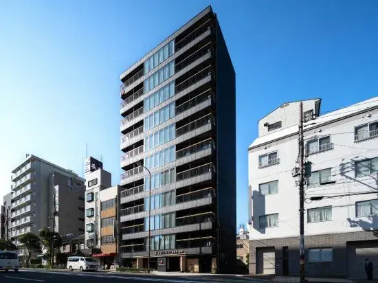 WELLSTAY Shinsekai Wakyo