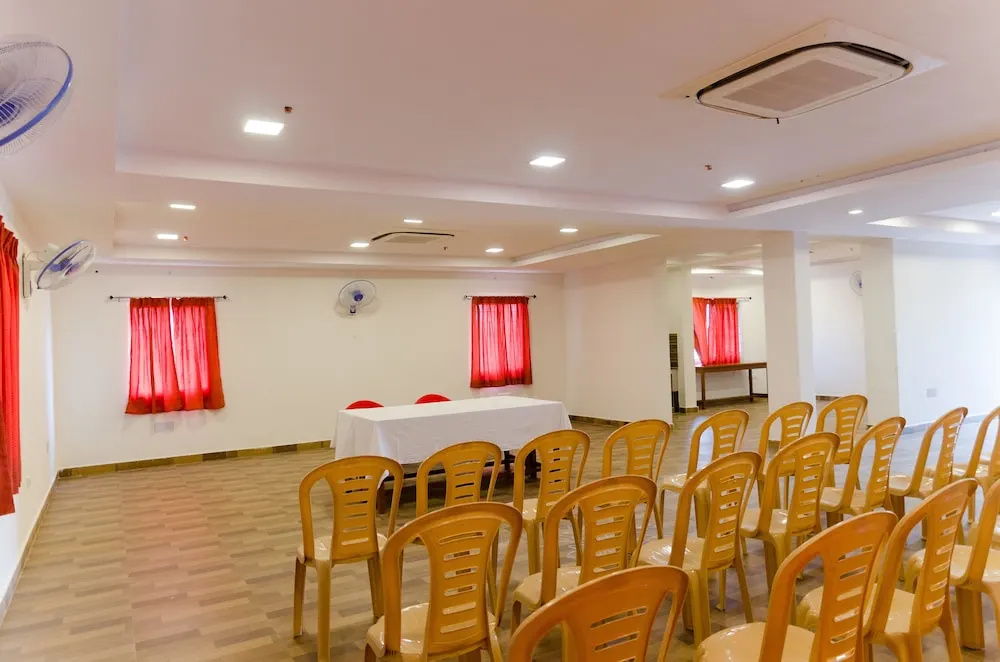 OYO 8671 Sri Krishna Residency