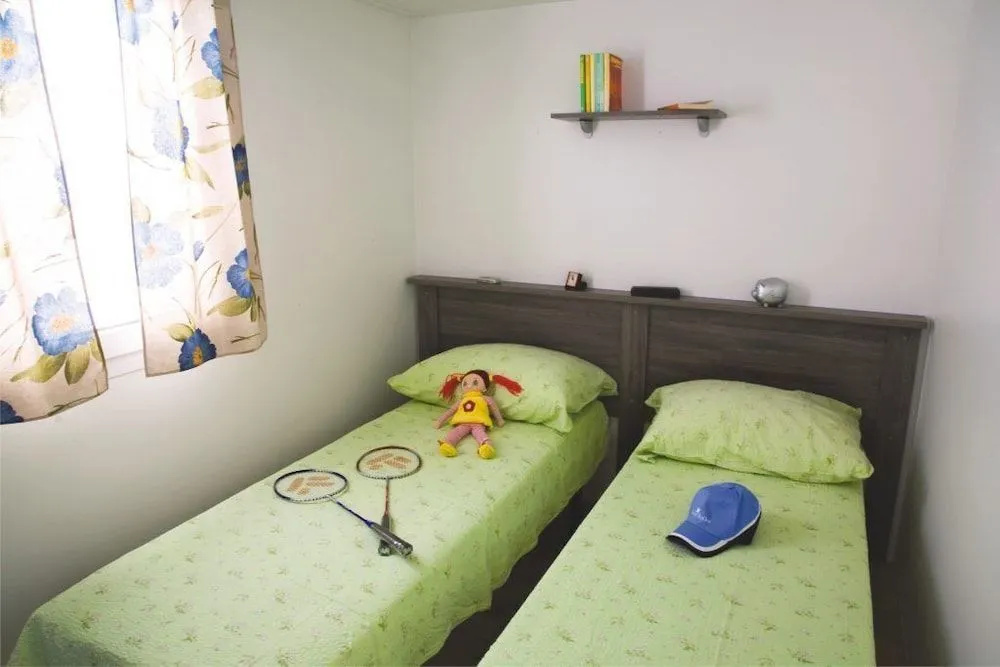 Micanovi Dvori Mobile Home Village Zrmanja