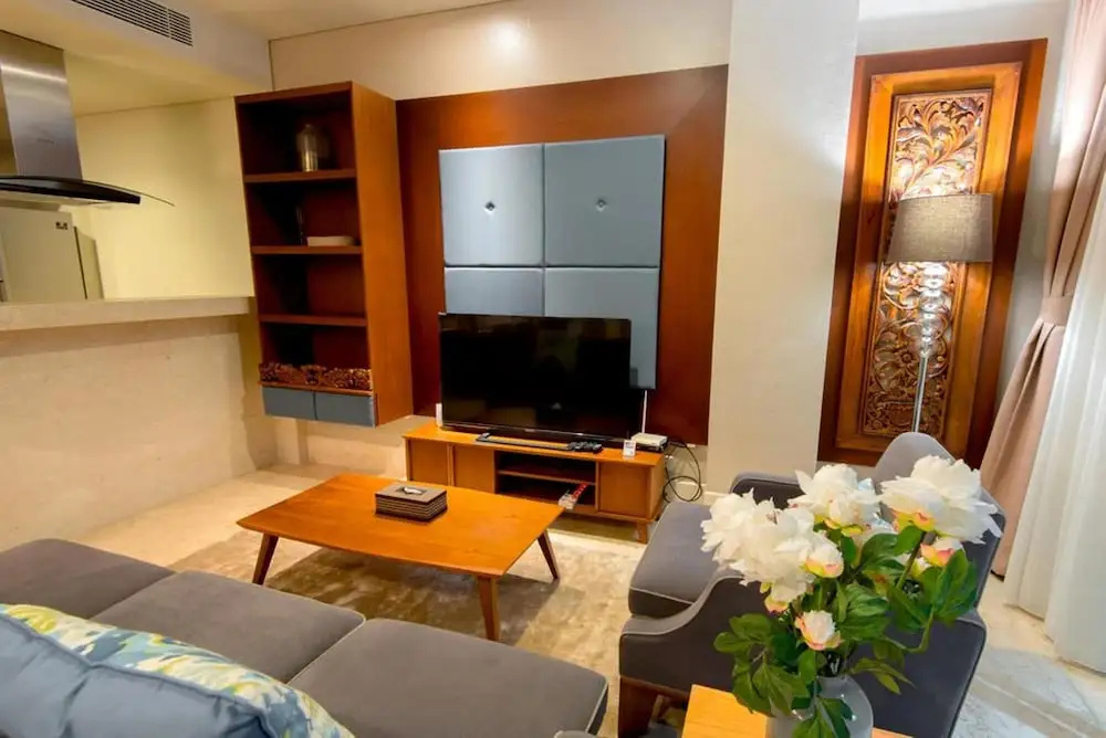 Ayana Residence Luxury Living