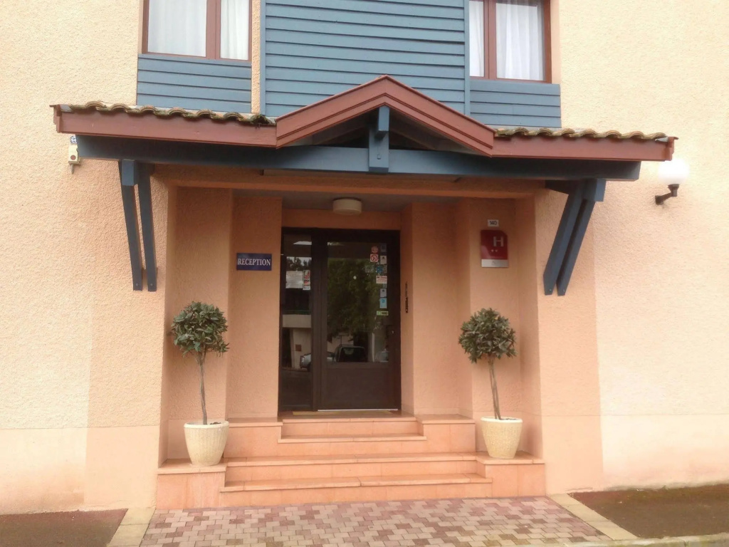 Hotel Atlantide