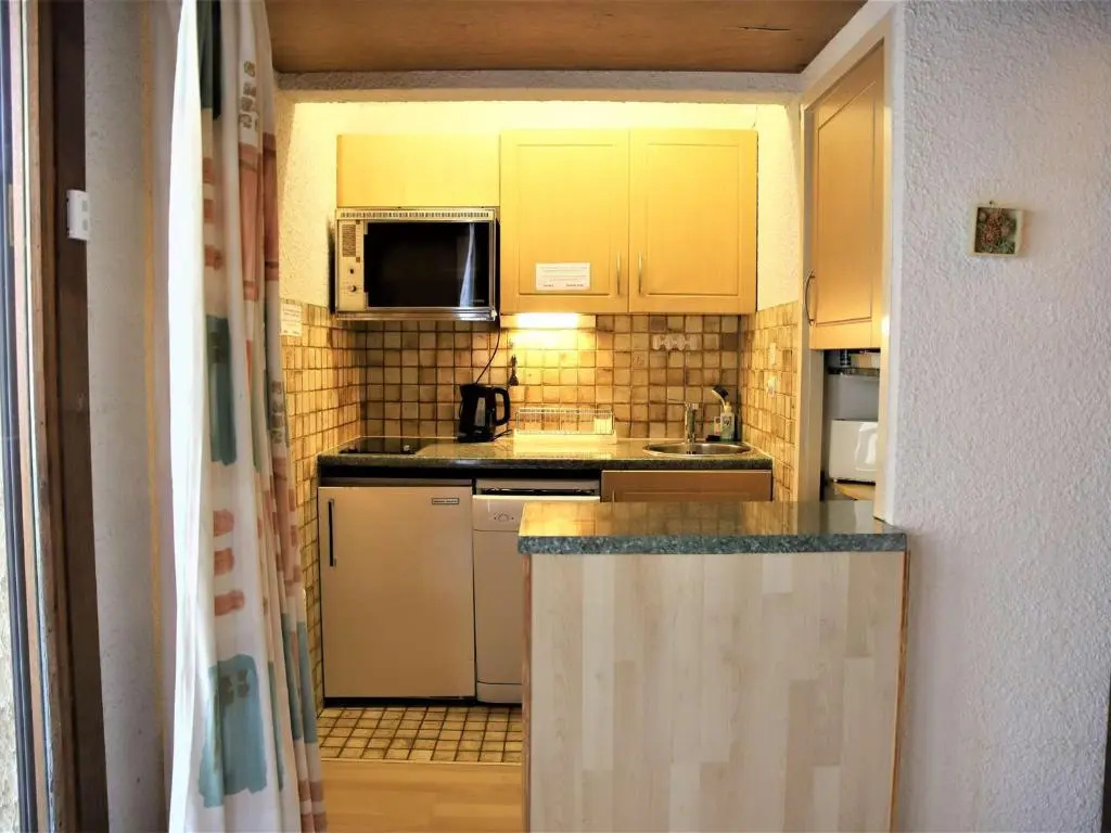 Appartement Auris, 2 pièces, 4 personnes - FR-1-297-65