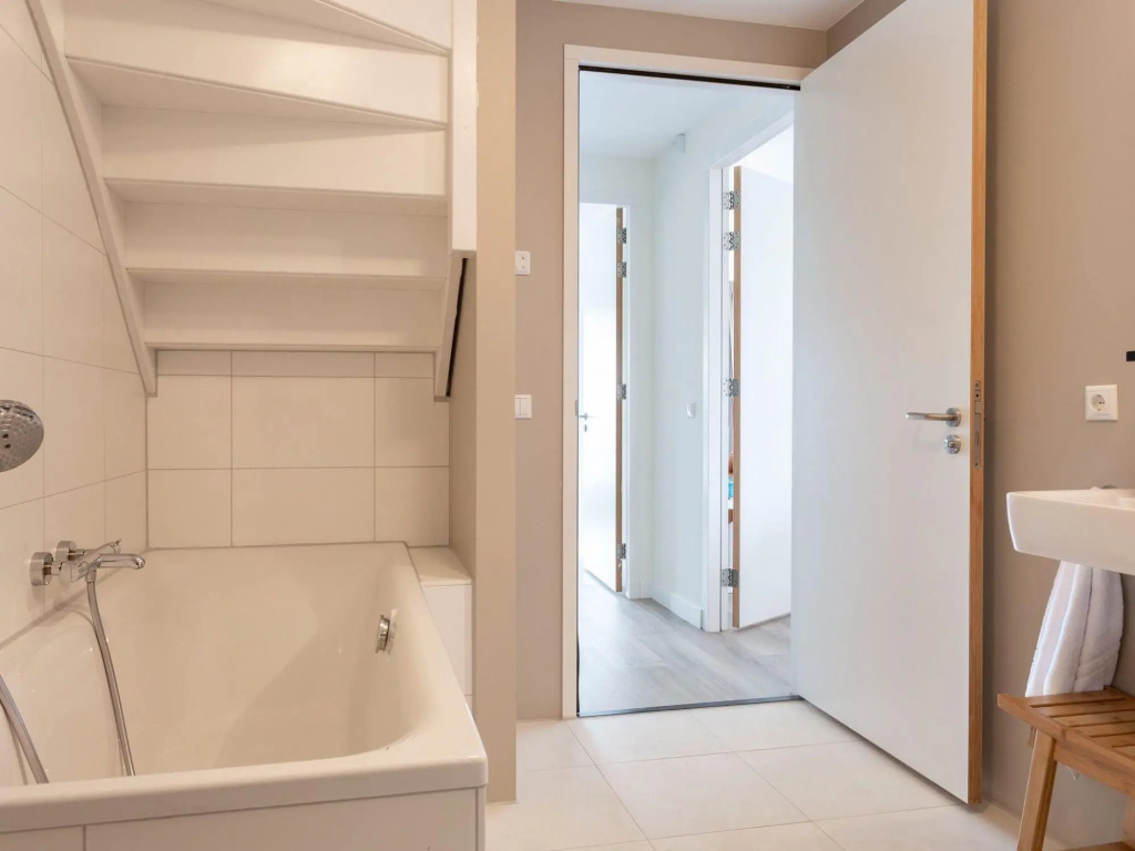 Luxury Apartment With Terrace and all Facilities of the Harbor of Sneek