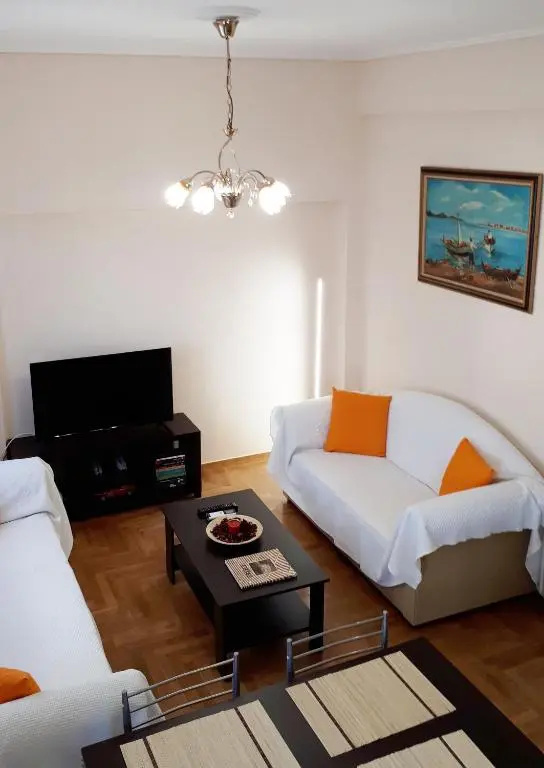 Stylish apartment near Katechaki