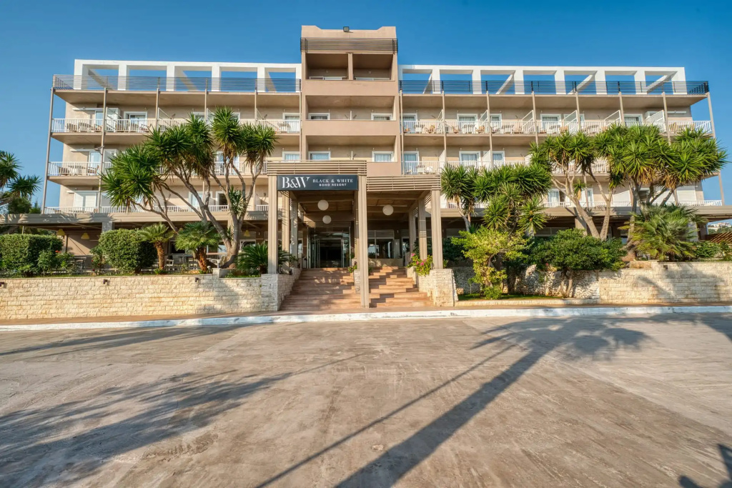 Aqua Mare Resort