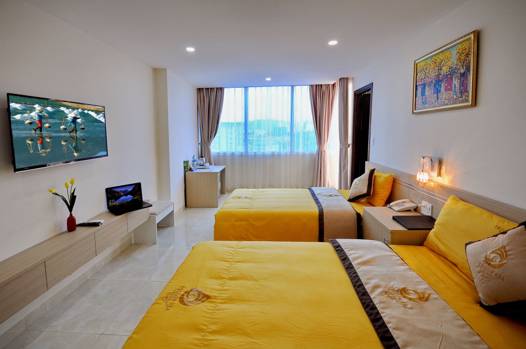 Yellow Sea Hotel Nha Trang