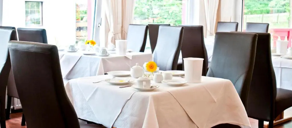 REGIOHOTEL Germania Bad Harzburg - #DirektAmKurpark #Wellnessbereich #Frühstücksbuffet #FreeParking