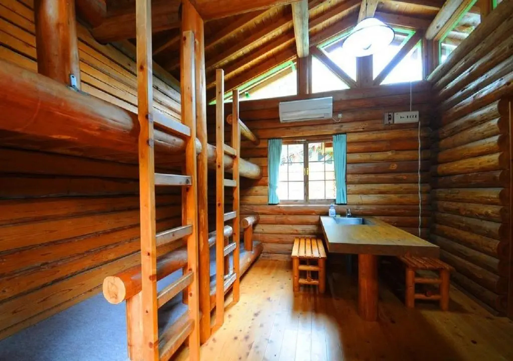 Nature Resort in Shimanto