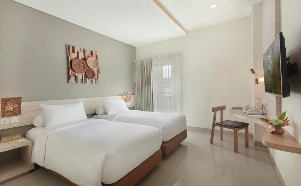 The Wujil Resort & Conventions