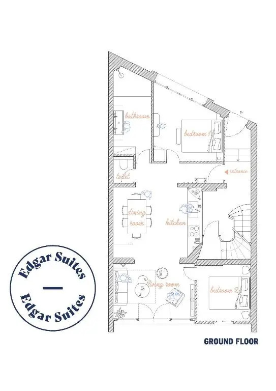 Edgar Suites Auteuil - Le Marois