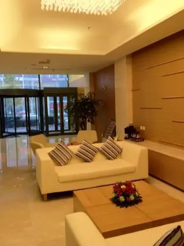 JI Hotel Development Area Dalian