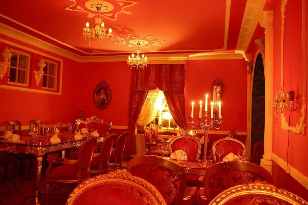 Rezidence Zámeček - Boutique Hotel