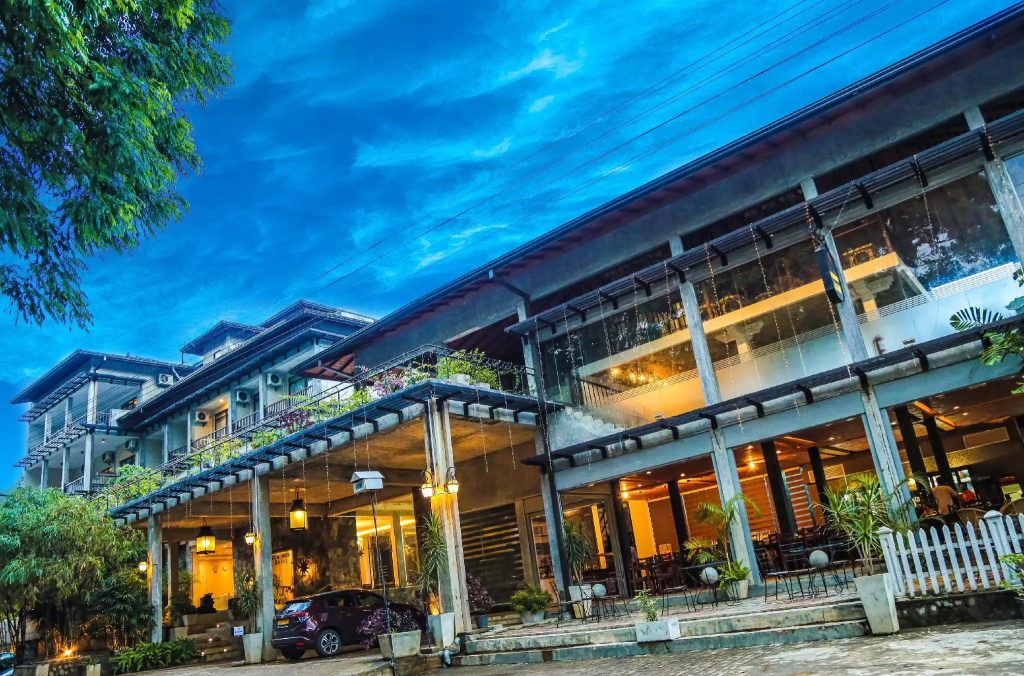 Ella Gap Hotel