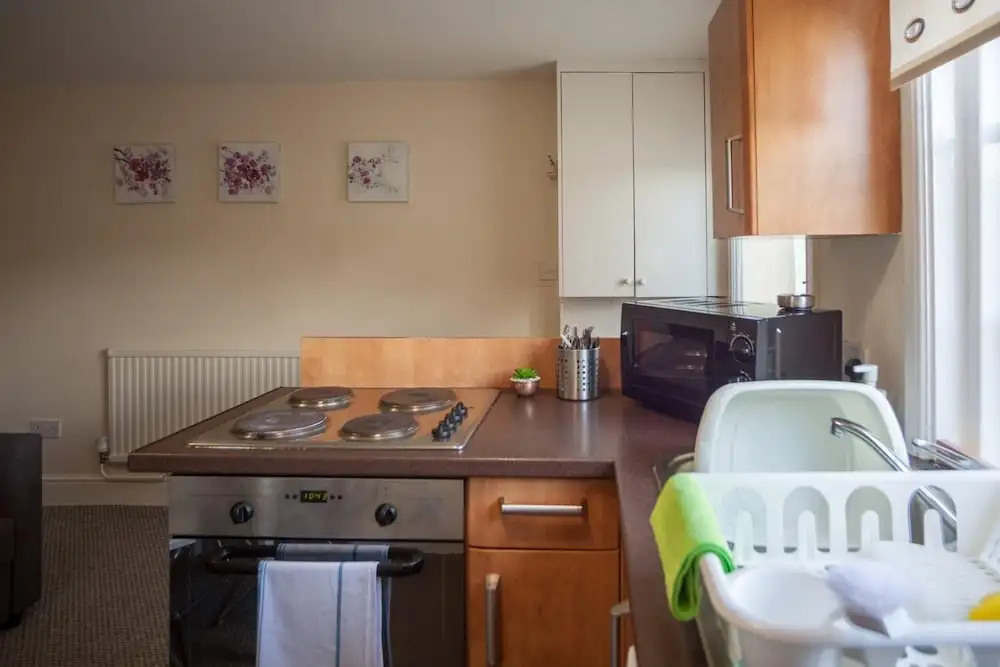 1 Willows Apartment