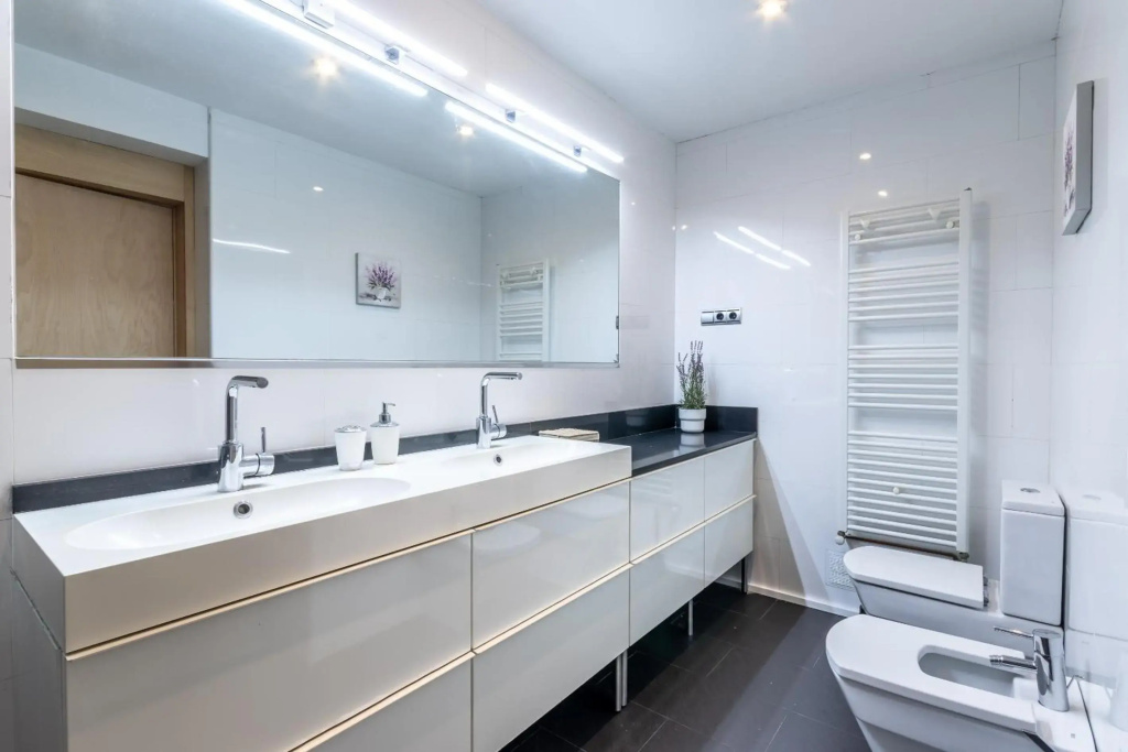 NEW! Lovely 3-Bedroom Loft in Bilbao
