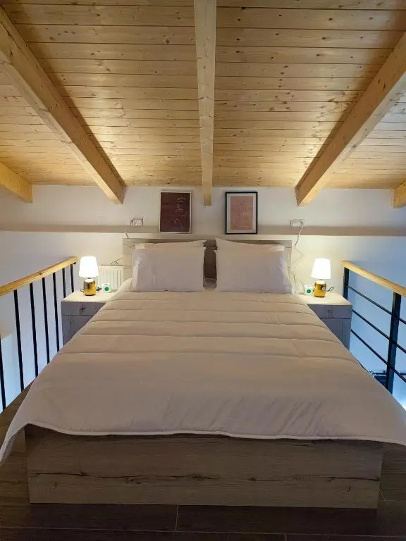 Freesia Loft Apartment
