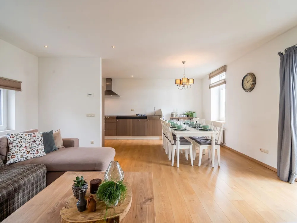 Beautifully Decorated and Spacious Apartment in the Heart of South Limburg