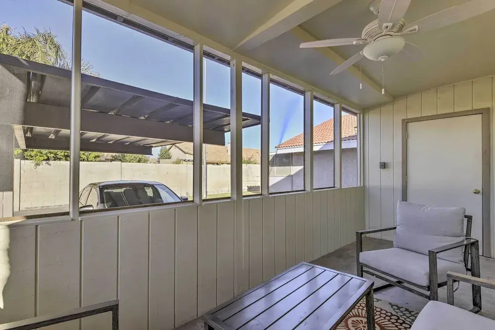 Downtown Gilbert Condo w/ Screened Porch!