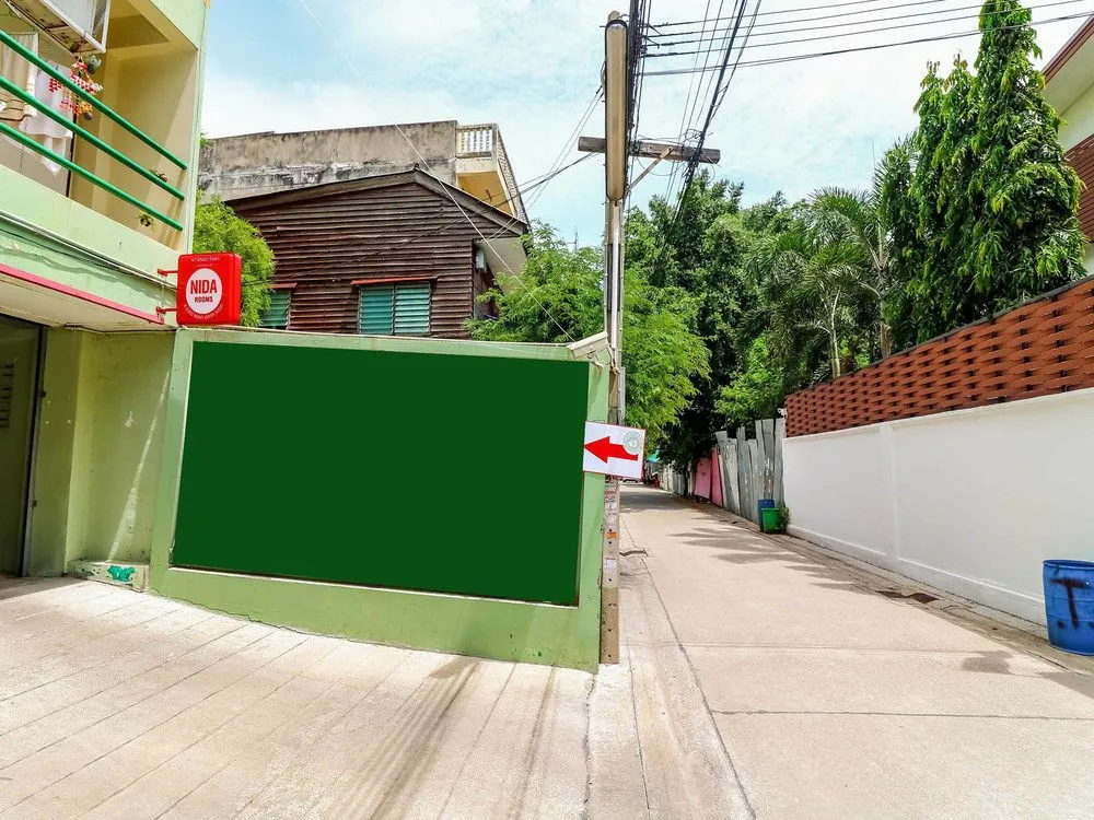 NIDA Rooms Eakachai Soi 47 Chill Place