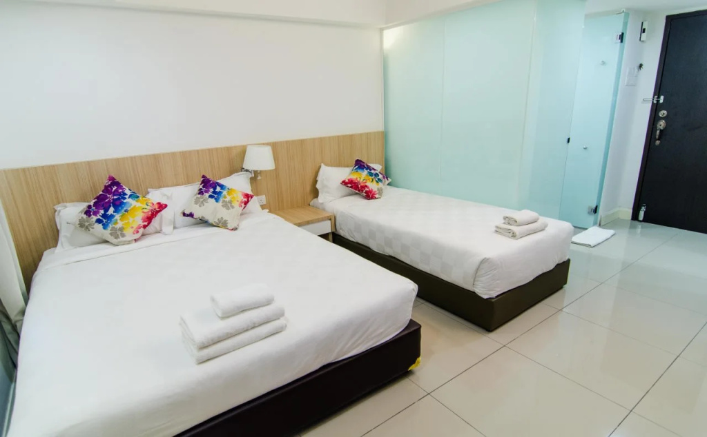 Mornington Hotel Waterfront Lumut