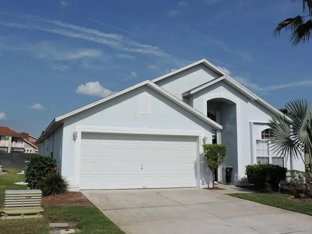 Ref E Luxury 4 Bed Villa With Private Pool Near Disney