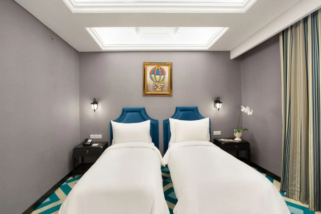 Hotel Des Indes Menteng