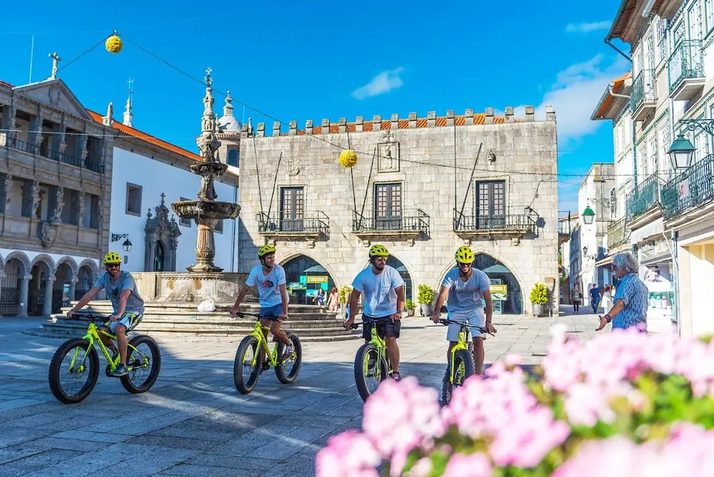 Portugal Active Mountain Lodge